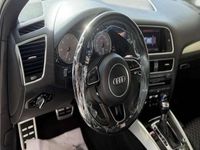Usado Audi SQ5 340 CV (250 kW) 2016 Blanco SUV