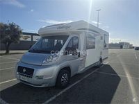 Usado Fiat Ducato 112 CV (82 kW) 2000 Blanco Van