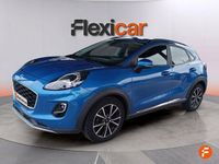Usado Ford Puma Titanium 125 CV (91 kW) 2022 Azul SUV
