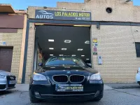 Occasion BMW 520 Comfort Edition 177 ch (130 kW) 2009 Noir Break