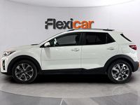 Usado Kia Stonic 101 CV (74 kW) 2018 Blanco SUV