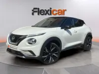 Usado Nissan Juke 114 CV (83 kW) 2024 Blanco SUV