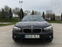 Usado BMW 118 136 CV (100 kW) 2018 Negro Utilitario