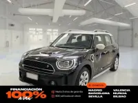 Begagnad Mini Cooper S Countryman Business 220 HK (161 kW) 2022 Blå SUV