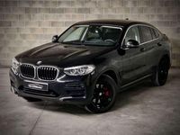 Usado BMW X4 265 CV (194 kW) 2019 Negro SUV