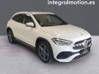 Usado Mercedes GLA200 149 CV (109 kW) 2022 SUV