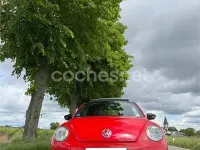 Usado VW Beetle Edition 160 CV (117 kW) 2013 Rojo Utilitario