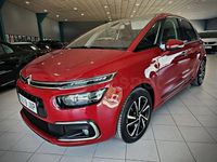 Usado Citroën C4 Picasso Feel 120 CV (88 kW) 2017 Granate Monovolumen