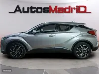 Usado Toyota C-HR Advance 122 CV (89 kW) 2019 Gris SUV