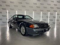 Usado Mercedes SL500 324 CV (238 kW) 1992 Gris Descapotable
