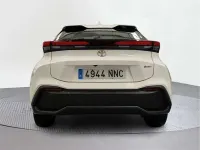 Nuevo Toyota C-HR Business Edition 140 CV (102 kW) 2026 SUV