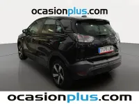 Usado Opel Crossland Edition 110 CV (80 kW) 2022 Negro SUV
