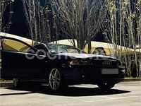 Usado Audi A4 180 CV (132 kW) 2000 Negro Berlina