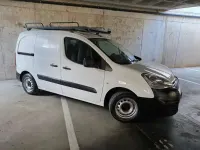 Usado Citroën Berlingo 99 CV (72 kW) 2017 Blanco Monovolumen