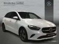 Usado Mercedes B250 163 CV (119 kW) 2024 Blanco digital Monovolumen