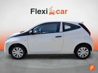 Usado Toyota Aygo X-cite 72 CV (52 kW) 2019 Blanco Utilitario