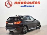 usado BMW X1 xDrive 18dA