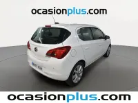 Usado Opel Corsa Selective 90 CV (66 kW) 2017 Blanco Utilitario
