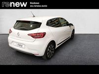 Begagnad Renault Clio V Equilibre 100 HK (73 kW) 2023 Vit Sedan