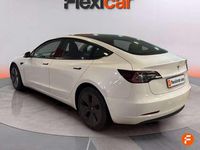 Usado Tesla Model 3 RWD 239 kW (325 CV) 2022 Blanco Berlina