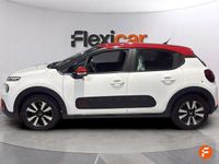 Usado Citroën C3 Feel 82 CV (60 kW) 2018 Blanco Berlina