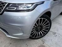 Occasion Land Rover Range Rover Velar S 179 PK (131 kW) 2018 Grijs SUV