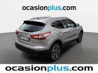 Usado Nissan Qashqai S 131 CV (96 kW) 2015 Gris plata SUV