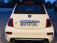 Usado Abarth 595 165 CV (121 kW) 2021 Blanco Coupe