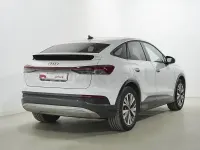 Usado Audi Q4 Sportback e-tron Advanced Plus 150 kW (204 CV) 2023 Eléctrico SUV