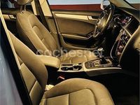 Usado Audi A4 S-Line 143 CV (105 kW) 2013 Blanco Berlina