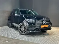 Usado Mercedes GLE350 272 CV (200 kW) 2021 Negro SUV