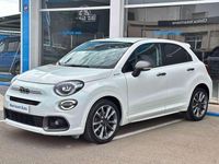 Usado Fiat 500X 131 CV (96 kW) 2023 Blanco SUV