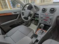Usado Audi A3 Sportback Ambiente 105 CV (77 kW) 2006 Azul Utilitario