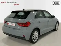 Usado Audi A1 Advanced Plus 110 CV (80 kW) 2024 Gris SUV
