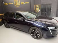 Usado Peugeot 508 SW GT 131 CV (96 kW) 2022 Azul Familiar