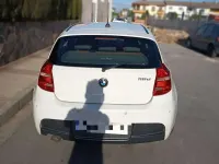 Usado BMW 116 116 CV (85 kW) 2011 Blanco Utilitario