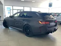 Usado BMW M5 Comfort Edition 727 CV (534 kW) 2025 Gris / plata Familiar