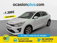 Usado Kia Rio 100 CV (73 kW) 2023 Blanco