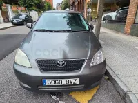 Usado Toyota Corolla Sol 116 CV (85 kW) 2003 Beige Berlina