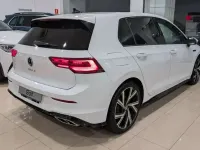 Usado VW Golf VII R-line 150 CV (110 kW) 2021 Blanco Utilitario