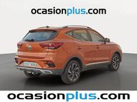 Usado MG ZS Luxury 111 CV (81 kW) 2023 Blanco SUV