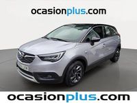 Usado Opel Crossland X 102 CV (75 kW) 2020 Gris SUV