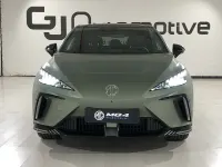 Usado MG MG4 EV 319 kW (435 CV) 2023 Verde Utilitario
