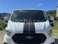 Usado Ford Transit Custom Nugget 130 CV (95 kW) 2020 Blanco Monovolumen