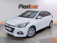 Brugt Hyundai i20 75 HK (55 kW) 2018 Hvid Hatchback