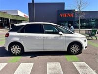 Usado Citroën C4 Exclusive 114 CV (83 kW) 2014 Blanco Berlina