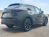 Usado Mazda CX-5 165 CV (121 kW) 2023 Gris / plata SUV