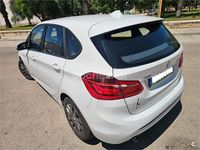 Usado BMW 220 Active Tourer 190 CV (139 kW) 2014 Blanco Monovolumen