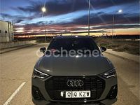 Usado Audi Q3 Sportback Black Edition 150 CV (110 kW) 2019 Marrón SUV
