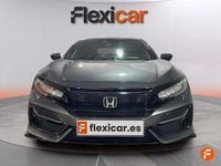 Usado Honda Civic Elegance 126 CV (92 kW) 2021 Gris